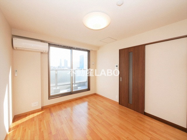 フォーラム此花四貫島の洋室