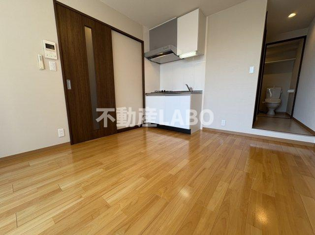 フォーラム此花四貫島の寝室