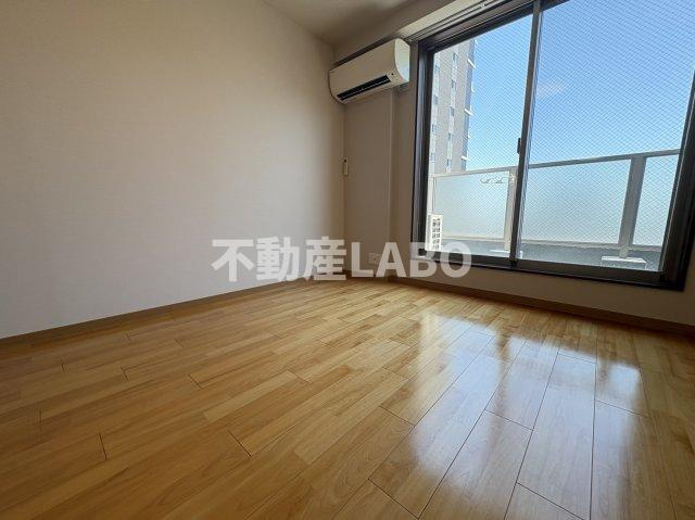 フォーラム此花四貫島の内装