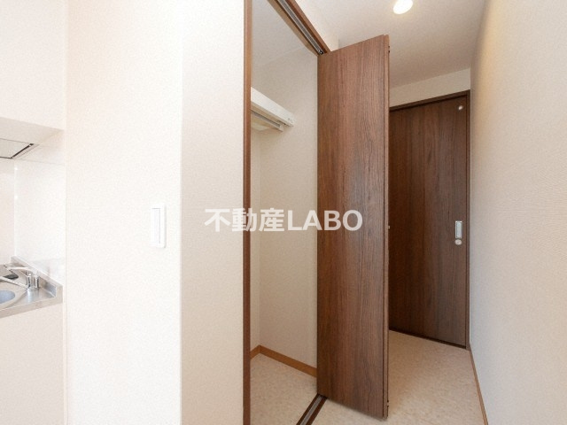 フォーラム此花四貫島の収納