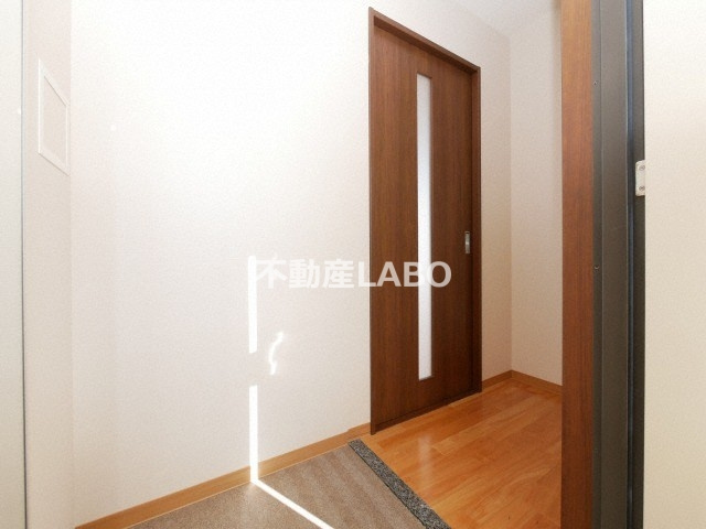 フォーラム此花四貫島の玄関