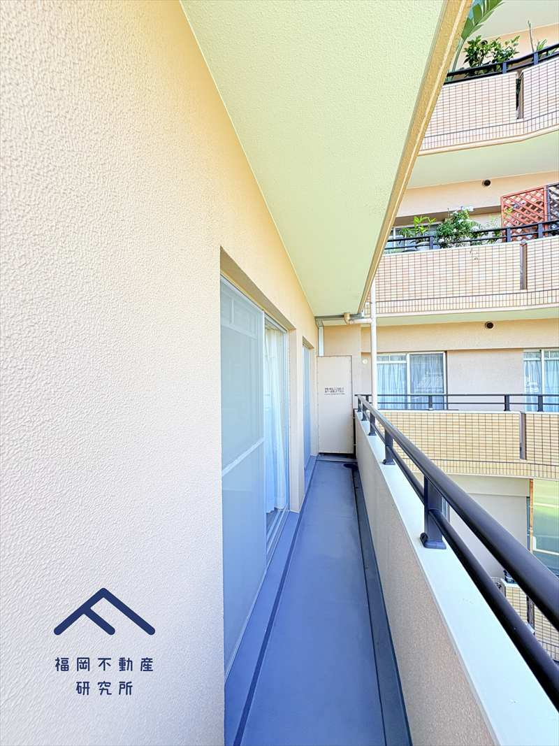 ダイアパレスマインズ原のその他共用部分