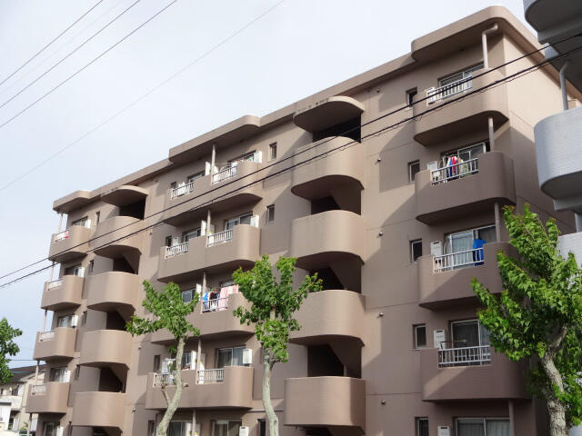 【外観】 | マンションロイヤルアイリス