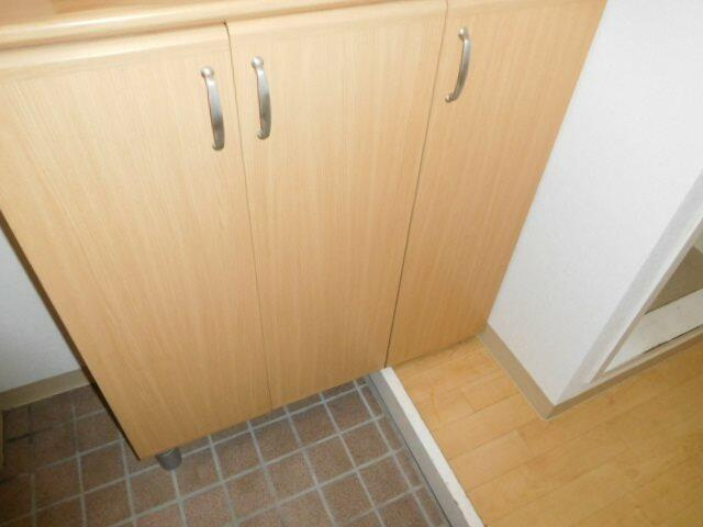 【収納】 | マンションロイヤルアイリス