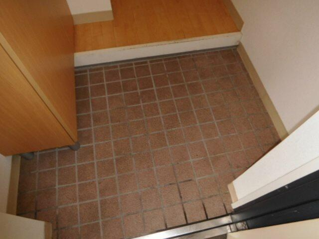 【玄関】 | マンションロイヤルアイリス