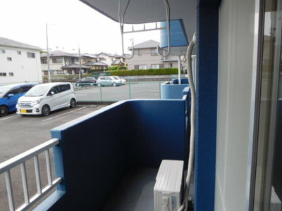 【バルコニー】 | マンションロイヤルアイリス