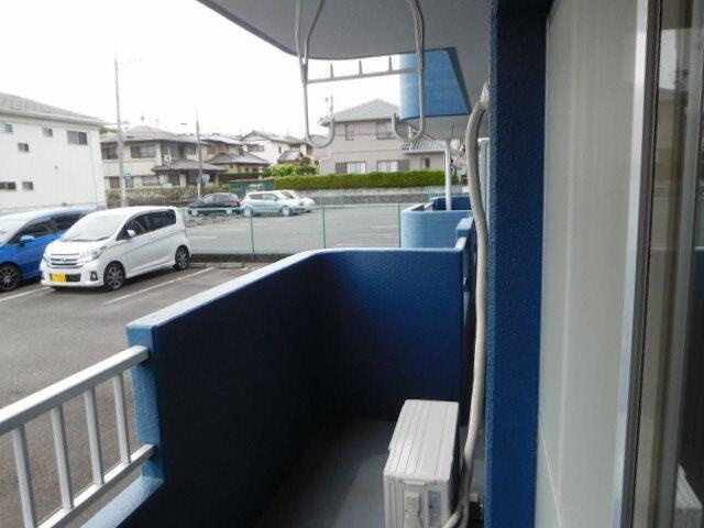【バルコニー】 | マンションロイヤルアイリス