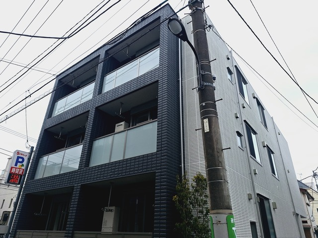 ヴェラ・レガーメの外観|★耐震構造の旭化成へーベルメゾン★