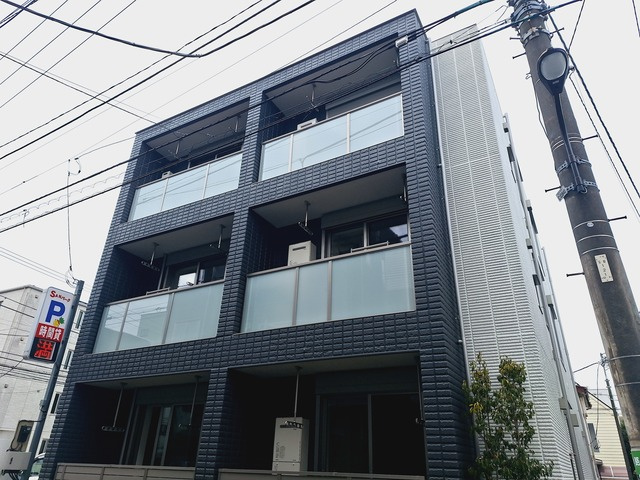 ヴェラ・レガーメの外観|★耐震構造の旭化成へーベルメゾン★