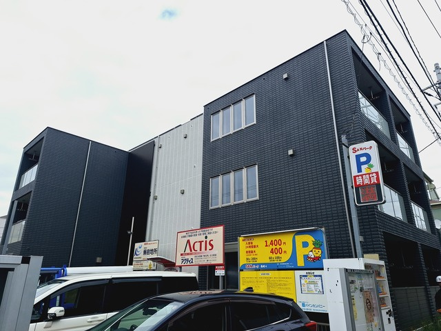 ヴェラ・レガーメの外観|★耐震構造の旭化成へーベルメゾン★