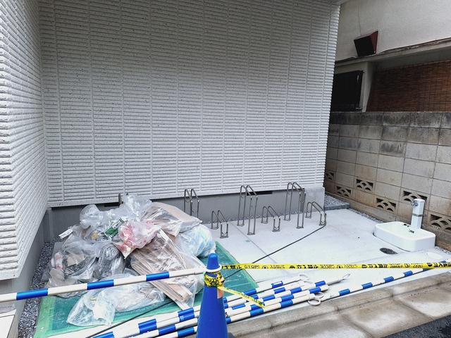 ヴェラ・レガーメのその他共用部分