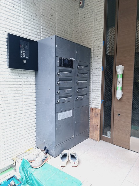 ヴェラ・レガーメのその他共用部分