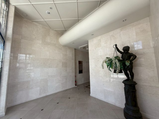 フリーダムビルの内装