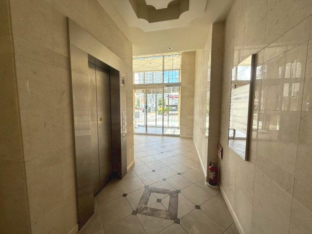 フリーダムビルの内装