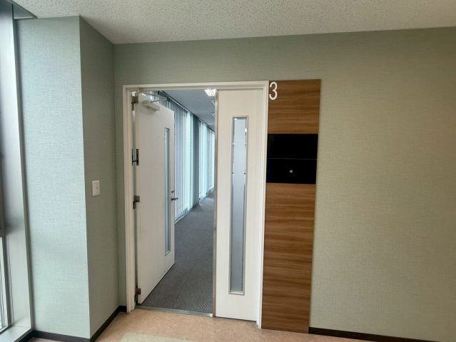 フリーダムビルの内装