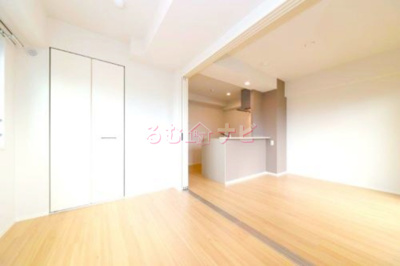 【居間・リビング】 | グランソレイユ井尻駅前