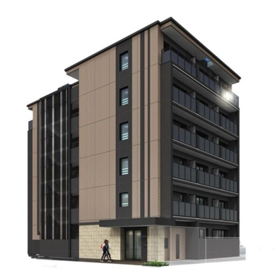 【外観】 | グランソレイユ井尻駅前