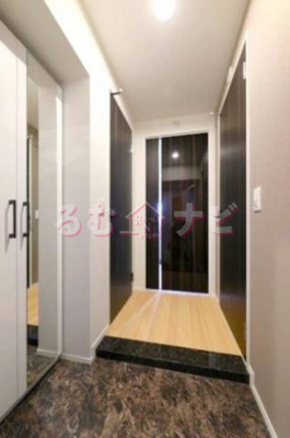 【玄関】 | グランソレイユ井尻駅前