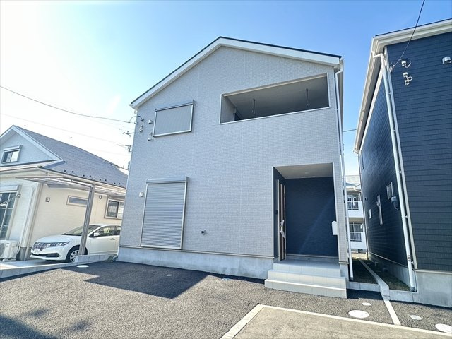 【外観】 | 新築一戸建て「平塚市河内第１３」