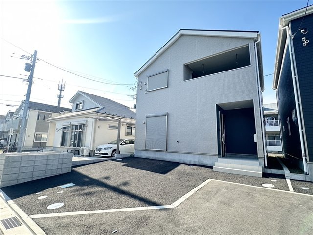 【外観】 | 新築一戸建て「平塚市河内第１３」