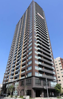 大阪市中央区高津3丁目　２ＬＤＫファミリータイプ　オーナーチェンジ物件の外観