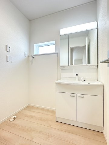 【洗面所】 | 新築一戸建て「平塚市河内第１３」