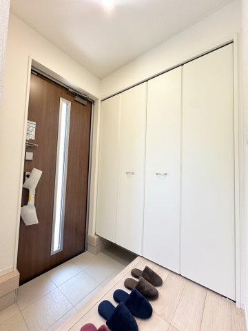 【玄関】 | 新築一戸建て「平塚市河内第１３」