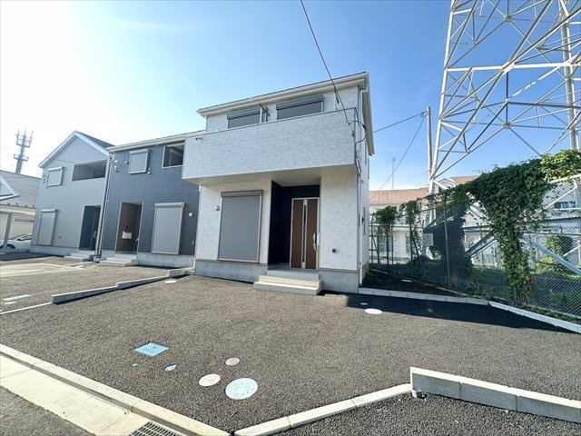 【外観】 | 新築一戸建て「平塚市河内第１３」