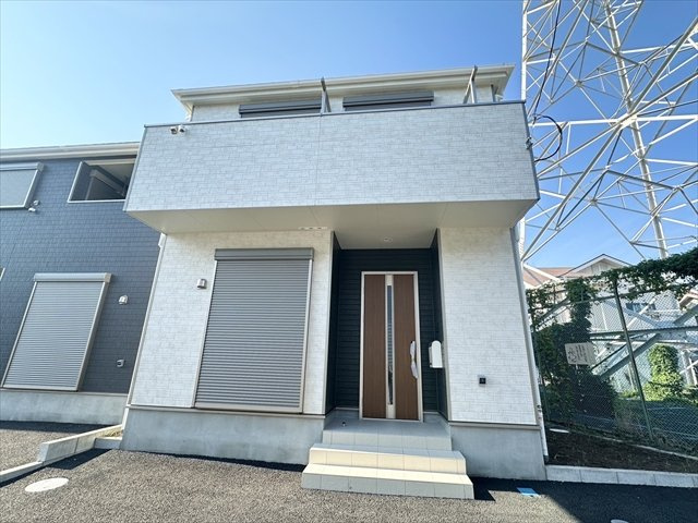 【外観】 | 新築一戸建て「平塚市河内第１３」