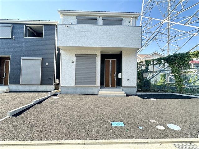 【外観】 | 新築一戸建て「平塚市河内第１３」