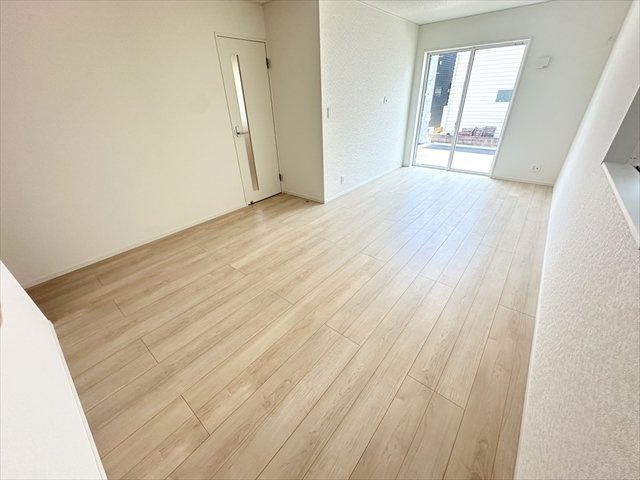 【居間・リビング】 | 新築一戸建て「平塚市河内第１３」