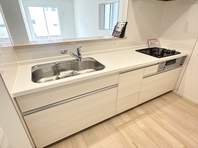 【キッチン】 | 新築一戸建て「平塚市河内第１３」