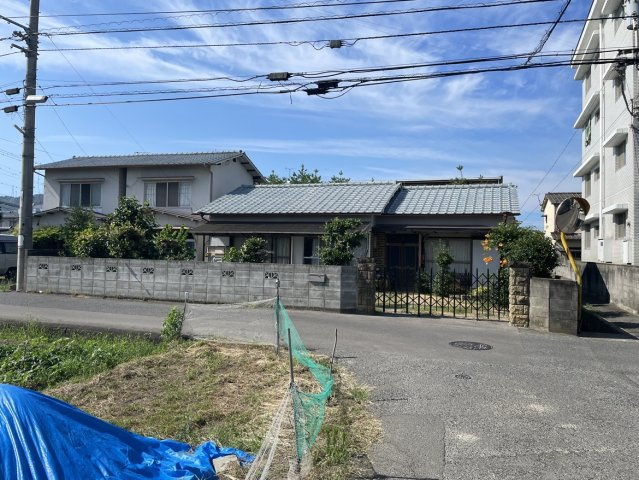 上天神町　土地