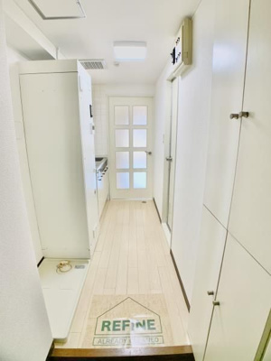 【玄関】 | ＩＮＡＢＡビル