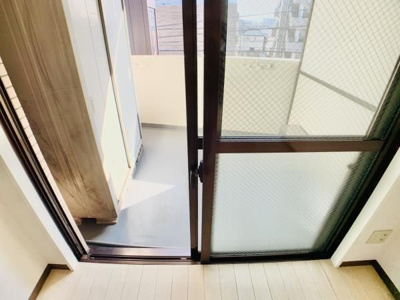 【バルコニー】 | ＩＮＡＢＡビル