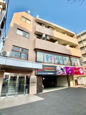 【外観】 | ＩＮＡＢＡビル