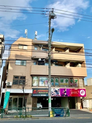 【エントランス】 | ＩＮＡＢＡビル