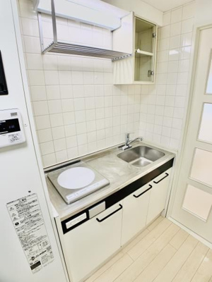 【キッチン】 | ＩＮＡＢＡビル