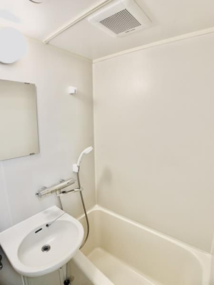 【浴室】 | ＩＮＡＢＡビル