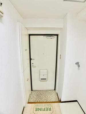 【玄関】 | ＩＮＡＢＡビル