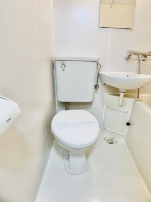 【トイレ】 | ＩＮＡＢＡビル