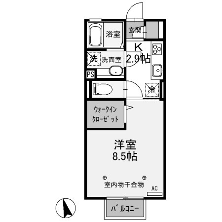 【間取り】 | アポロン