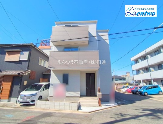 リーブルガーデン津金2丁目第1期