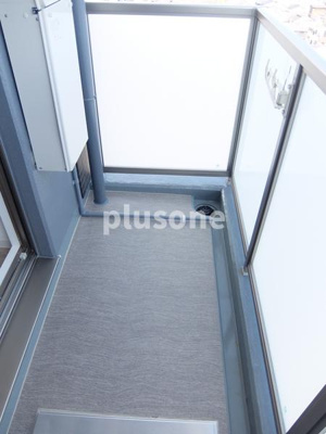 【バルコニー】 | エグゼ阿倍野