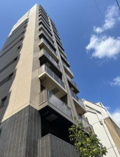 台東区東上野６丁目の賃貸マンションの外観