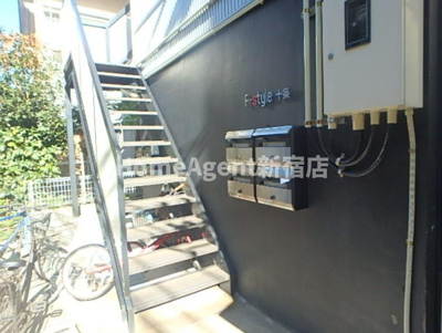 【エントランス】 | F-style十条