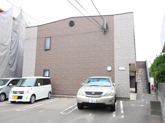 アンプルールフェールFeliceの外観