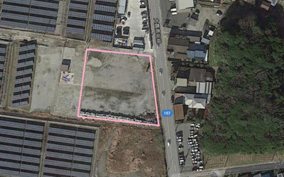 【展望】 | 富津市下飯野字鶴嶋売地