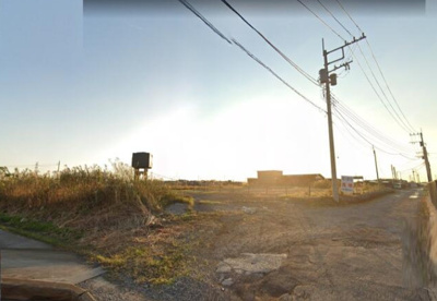 【外観】 | 富津市下飯野字鶴嶋売地