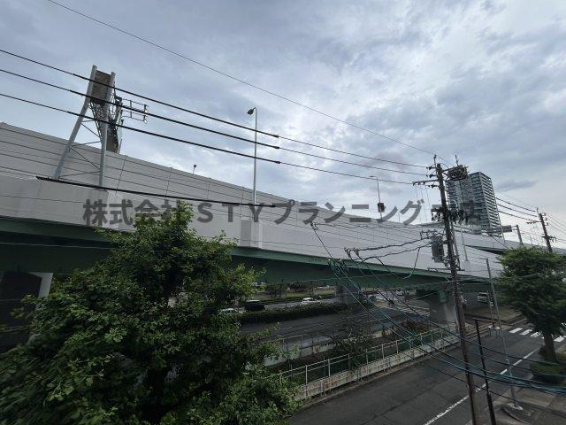 仲介手数料０円！レジデンシア東別院の展望